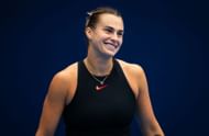 Aryna Sabalenka will headline action on the women's side on Day 8 of the 2024 China Open (Picture: Getty)